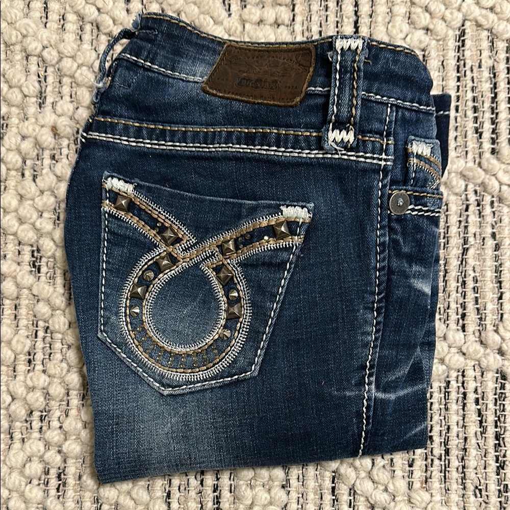 Big Star straight Jeans